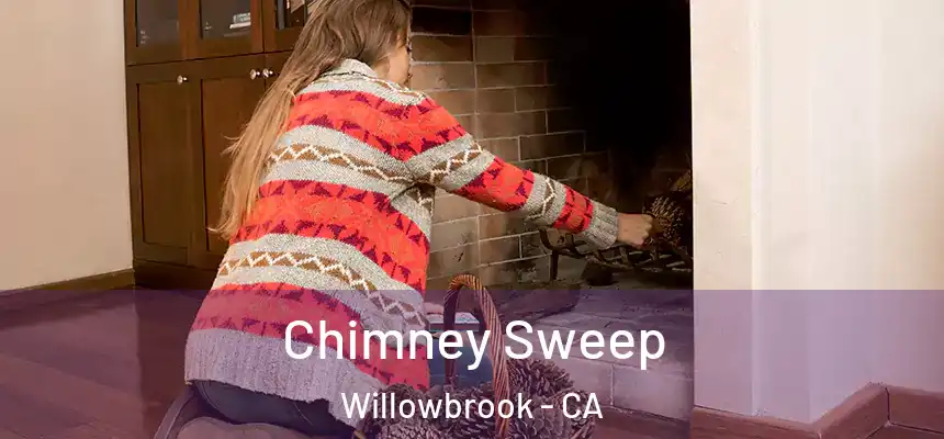  Chimney Sweep Willowbrook - CA