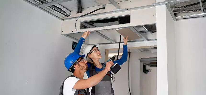 Our Air Duct Virus Disinfection Services in Willowbrook, CA