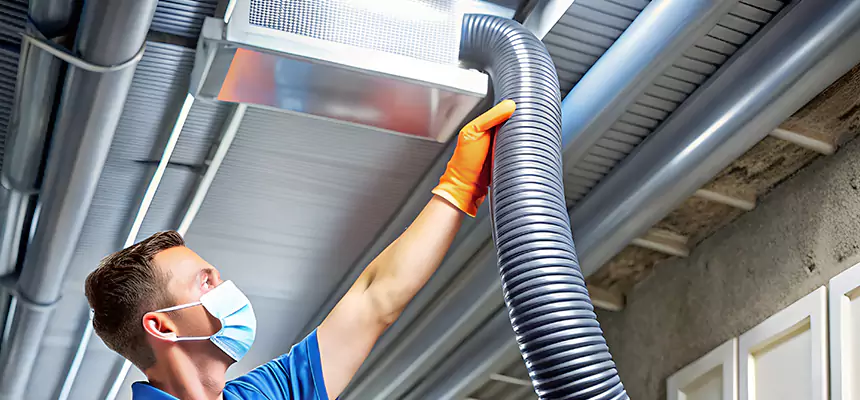 Our Anti-bacterial Duct Cleaning Services in Willowbrook, CA