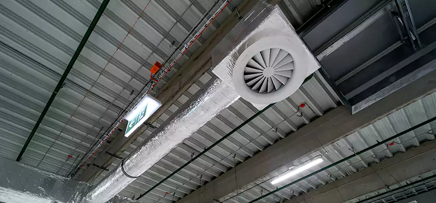 Our Commercial Air Duct Cleaning Services in Willowbrook, CA
