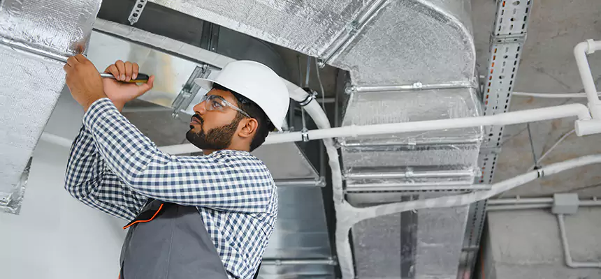 Our Dryer Duct Pressure Testing Services in Willowbrook, CA