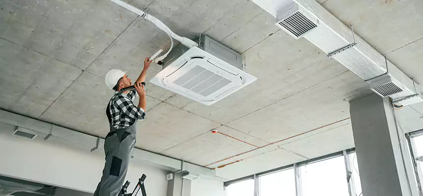 Our Dryer Vent Booster Fan Cleaning Services in Willowbrook, CA