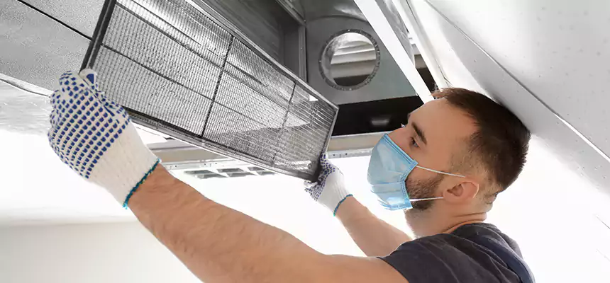Our Dryer Vent Cleaning Services in Willowbrook, CA