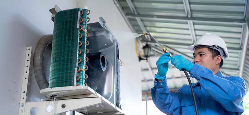 Our Energy-Efficient HVAC Cleaning Services in Willowbrook, CA