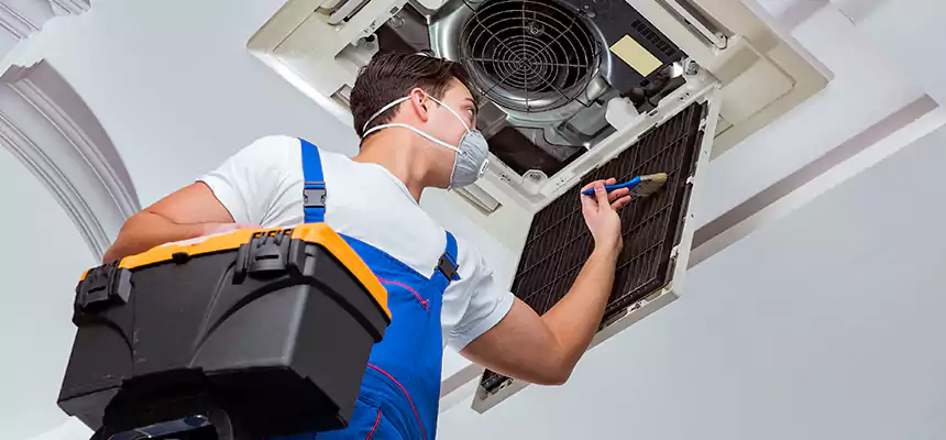 Specialized Office Duct Cleaning  in Willowbrook, CA