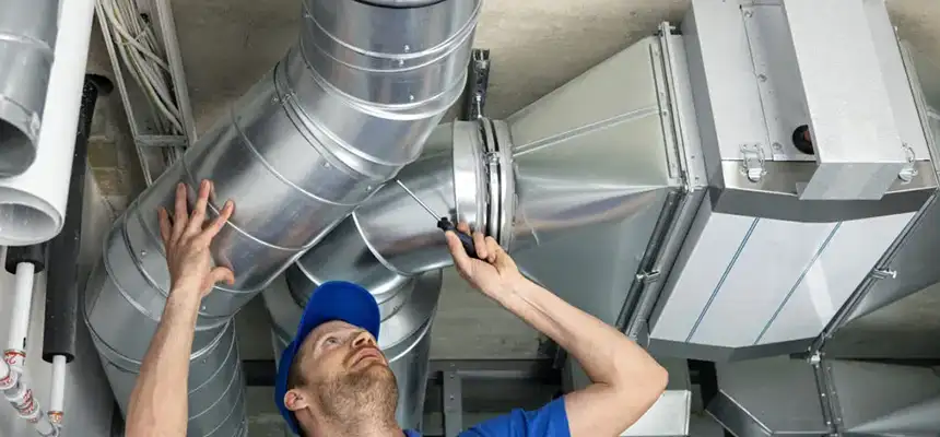 Our Same-Day Air Duct Service in Willowbrook, CA