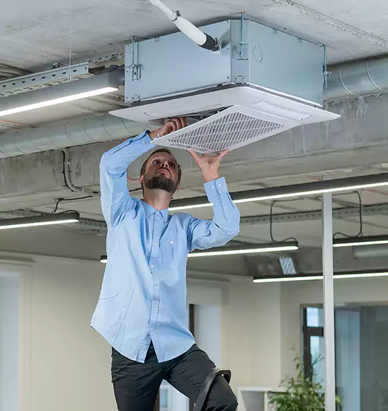 About Custom Wall-Integrated Duct Installation in Willowbrook, CA