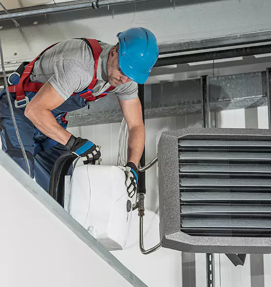About HVAC Mold Remediation Service in Willowbrook, CA