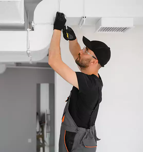 Advanced Office Ductwork Cleaning Services in Willowbrook, CA