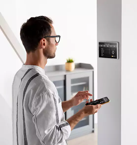 About Smart AC Vent Controller Services in Willowbrook