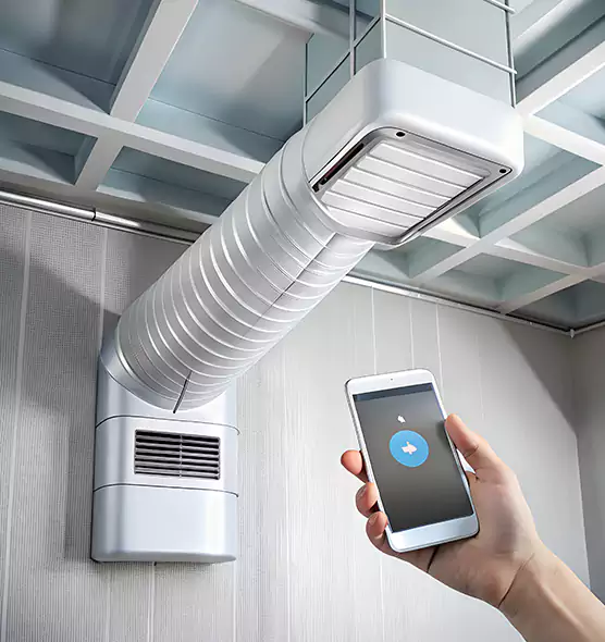 About Wi-Fi Connected Air Ducts in Air Duct Cleaning & Repairs Willowbrook in California